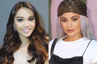 Aurel Ngaku Mirip Kylie Jenner, Apa Reaksi Netter?