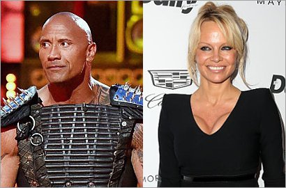 Pamela Anderson Main Film 'Baywatch' Meski Tak Perankan CJ Parker