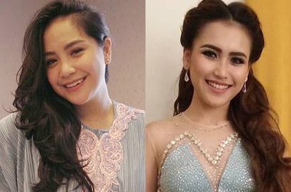 Sama-Sama Unggah Foto Bunga, Keren Punya Nagita Slavina atau Ayu Ting Ting?