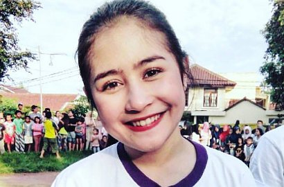 Prilly cs Heboh Gotong Royong, 'Inbox' Jadi Trending Topik