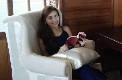 Beredar Video Lawas Ayu Ting Ting Sebut Rumah Gadang dari Papua