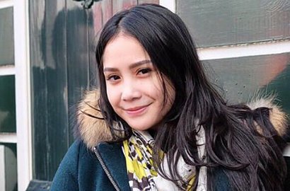 Makin Seksi dan Kurusan, Nagita Slavina Foto Tanpa 'Celana'