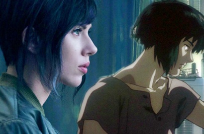 Fans Protes, Penerbit Manga Dukung Scarlett Johansson Main 'Ghost in the Shell'