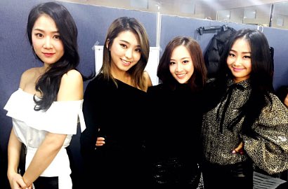 Bakal Comeback, Sistar Mulai Sibuk Garap Album Baru