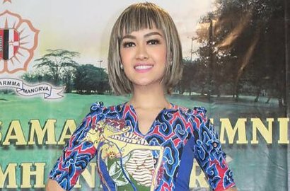 Berhati Mulia, Julia Perez Hibahkan Rumah Singgah untuk Pengidap Kanker