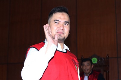 Dilaporkan oleh Pihak Saipul Jamil, Korban DS Tetap Kalem