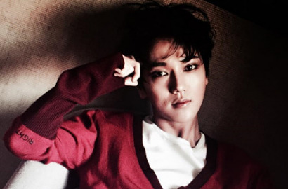 Yesung SuJu Berterima Kasih untuk Dukungan Luar Biasa ELF di Album Solo