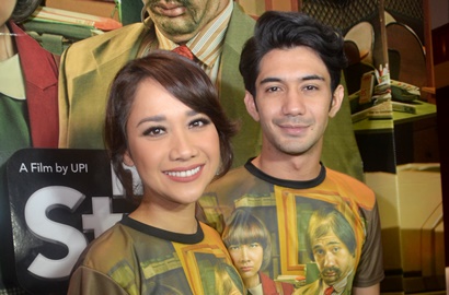 Reza Rahadian Yakin 'My Stupid Boss' Juga Sukses di Malaysia dan Singapura