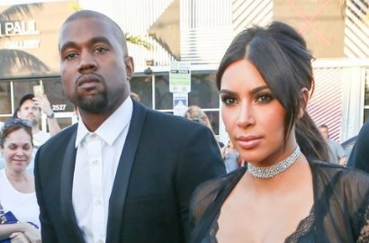 Hadiri Pernikahan Teman, Kim Kardashian Malah Sibuk Unggah Foto Payudara