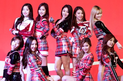 Cantik dan Fresh, Intip Sampul Mini Album Online Twice 'Page Two'