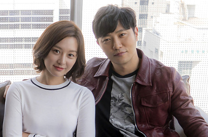 Asyik, Jin Goo-Kim Ji Won 'Descendants' Pastikan Tampil di 'Running Man'