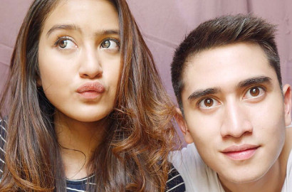 Akting Bareng di '7MH New Generation', Verrell dan Salshabilla Jadi Couple Baru?