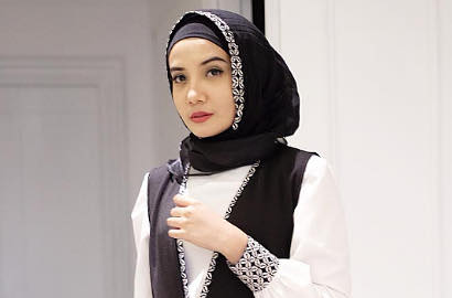 Keren, Zaskia Sungkar Mulai Buka Toko Baju di New York