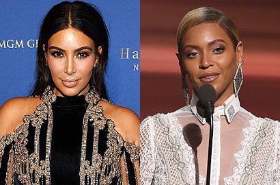 Pamer Foto Mesum, Kim K Dibully dan Dituduh 'Sabotase' Album Beyonce 'Lemonade'