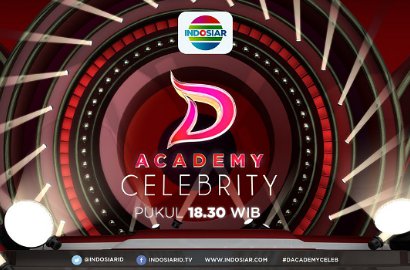 Salah Tulis Nama Artis Grup 3 'D'Academy Celebrity', Indosiar Dibully Netter
