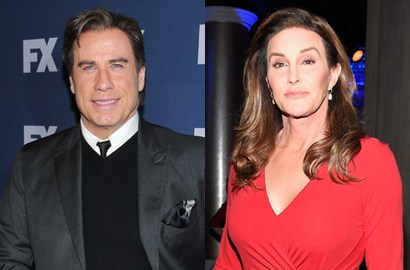 Waduh, Caitlyn Jenner Dikabarkan Kencan Diam-Diam dengan John Travolta