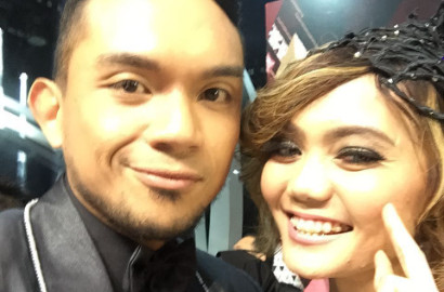Unggah Foto Rina Nose dan Ayat Al-Quran, Fakhrul Razi Sindir Haters