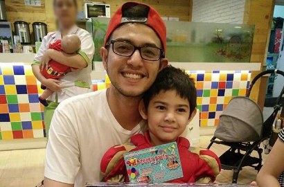 Rifky Balweel Minta Stuart Collin Tak Lagi Muncul di Kehidupan Arsen