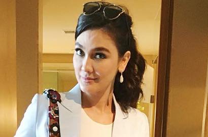 Luna Maya Bikin Heboh Netter Gara-Gara Sailormoon