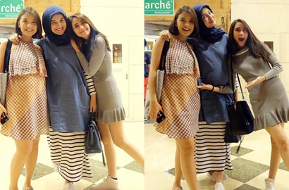 Lihat Chelsea Olivia dan Shireen Hamil, Ryana Dea Ingin Buru-Buru Nikah