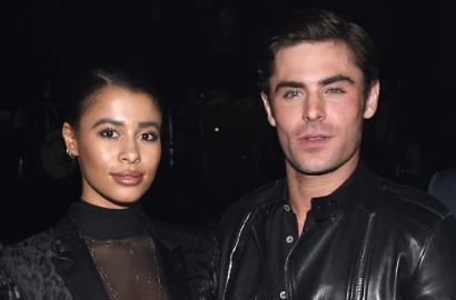 Hapus Foto dan Unfollow Sami Miro dari Instagram, Zac Efron Jomblo?