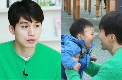 Wah, Daebak Lebih Pilih Lee Dong Wook Ketimbang Ayahnya di 'Superman is Back'