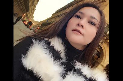 Unggah Foto Gaya Rambut Lawas, Maia Estianty Malah Diomeli Netter