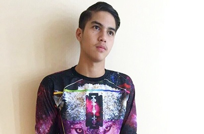 Foto Ciuman Bibir Al Ghazali-Alyssa Beredar, El Rumi: Itu Wajar