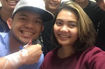 Bukan Putus, Ternyata Begini Status Hubungan Rina Nose-Fakhrul Razi