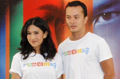Cerita Persahabatan, 'AADC 2' Lebih Fokus ke Hubungan Cinta dan Rangga