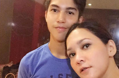 Ngaku Belum Pernah Ketemu, El Rumi Sudah Restui Pacar Maia