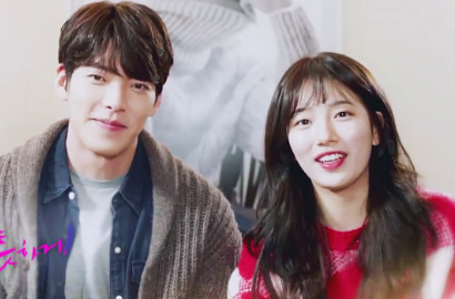 Tak Cuma Korea, 'Uncontrollably Fond' Woo Bin-Suzy Siap Tayang di Banyak Negara