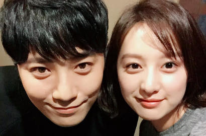 Intip Antusiasnya Kwang Soo cs Syuting 'Running Man' Bareng Jin Goo-Kim Jin Won