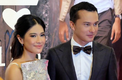 Apakah Ada Ciuman  Dian Sastro dan Nicholas Saputra di 'AADC2'?