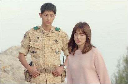 Waduh, SCTV Akui Belum Tertarik Tayangkan 'Descendants of the Sun'?