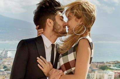 Terungkap, Begini Romantisnya Zayn Malik Rayakan Ultah Gigi Hadid
