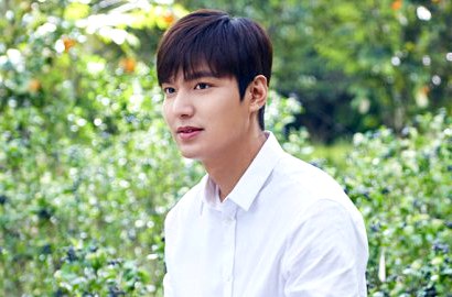 Masih Laris Manis, Lee Min Ho Terpilih Bintangi Iklan Minuman Kesehatan