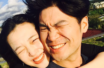 Heboh Video Dugem, Ternyata Choiza yang Ajak Sulli ke Klub Malam?