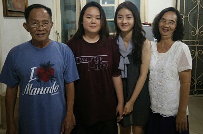 Kakek Tercinta Meninggal Dunia, Natasha Wilona Ungkap Kesedihan di Medsos