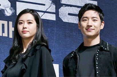 Bakal Jadi Bintang Tamu, Go Ara dan Lee Je Hoon Siap Ramaikan 'Running Man'