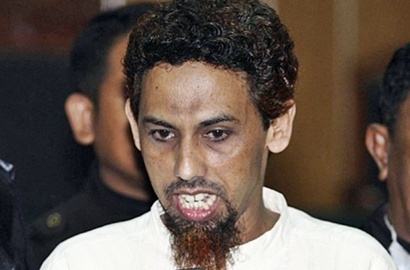 Tawarkan Diri Bebaskan WNI dari Abu Sayyaf, Umar Patek Tak Minta Pamrih