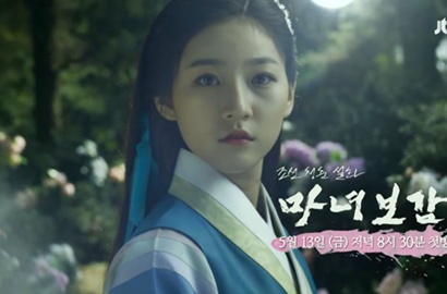 Rilis Teaser 'Witch Exemplar', Yoon Shi Yoon dan Kim Sae Ron Lari-Larian di Hutan