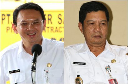 Wali Kota Rustam Mundur, Ahok Dihujat Barbarian