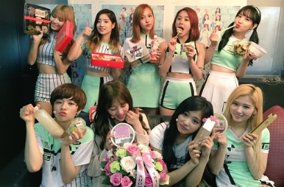 Netter Bela dan Buktikan Album Twice Bukan Plagiat Block B dan f(x)