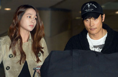 Lee Byung Hun dan Lee Min Jung Gelar Pesta Ultah Pertama Anak