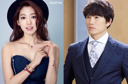 Siap Muncul di 'Entertainer', Intip Cerianya Park Shin Hye Ketemu Ji Sung cs
