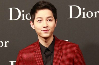 Film 'Battleship Island' Song Joong Ki Siap-Siap Syuting Juli