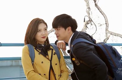 Nggak Rela, Netter Sedih Sungjae dan Joy Bakal Tinggalkan 'We Got Married'