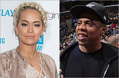 Netter Duga Rita Ora Selingkuhan Jay-Z yang Disindir Beyonce, Ini Sebabnya