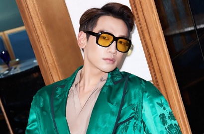 Rain Ngaku Bintangi 'Come Back, Uncle' Gara-Gara Minim Kisah Romantis